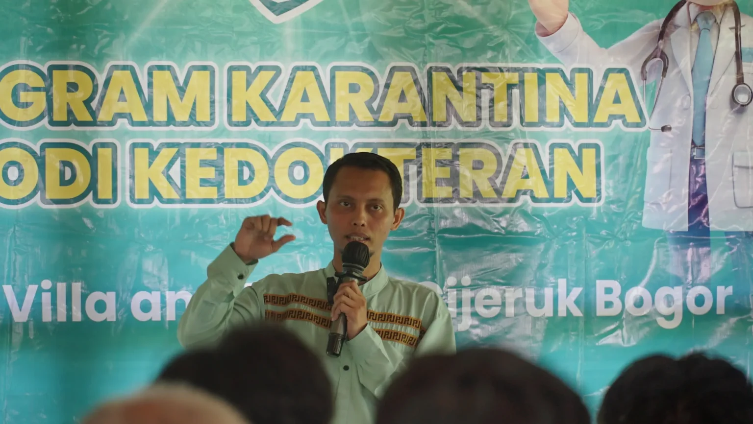 Seminar Motivasi Bersama Dokter Praktisi