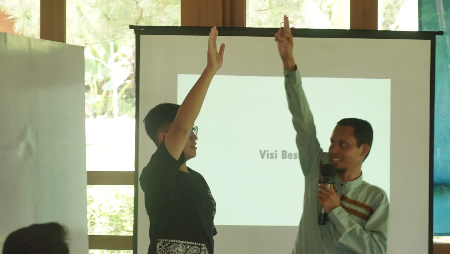 Seminar Motivasi Bersama Dokter Praktisi