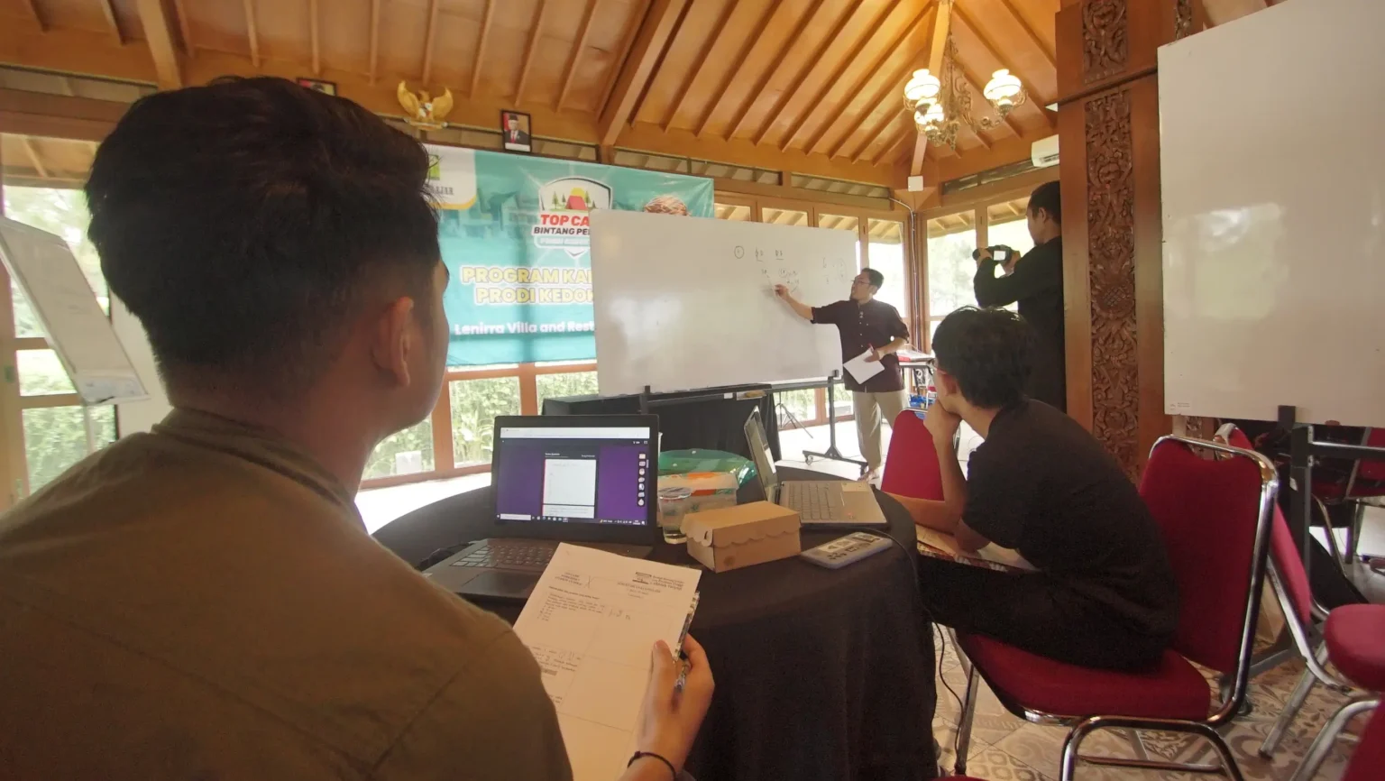 Kegiatan Pembelajaran Siang