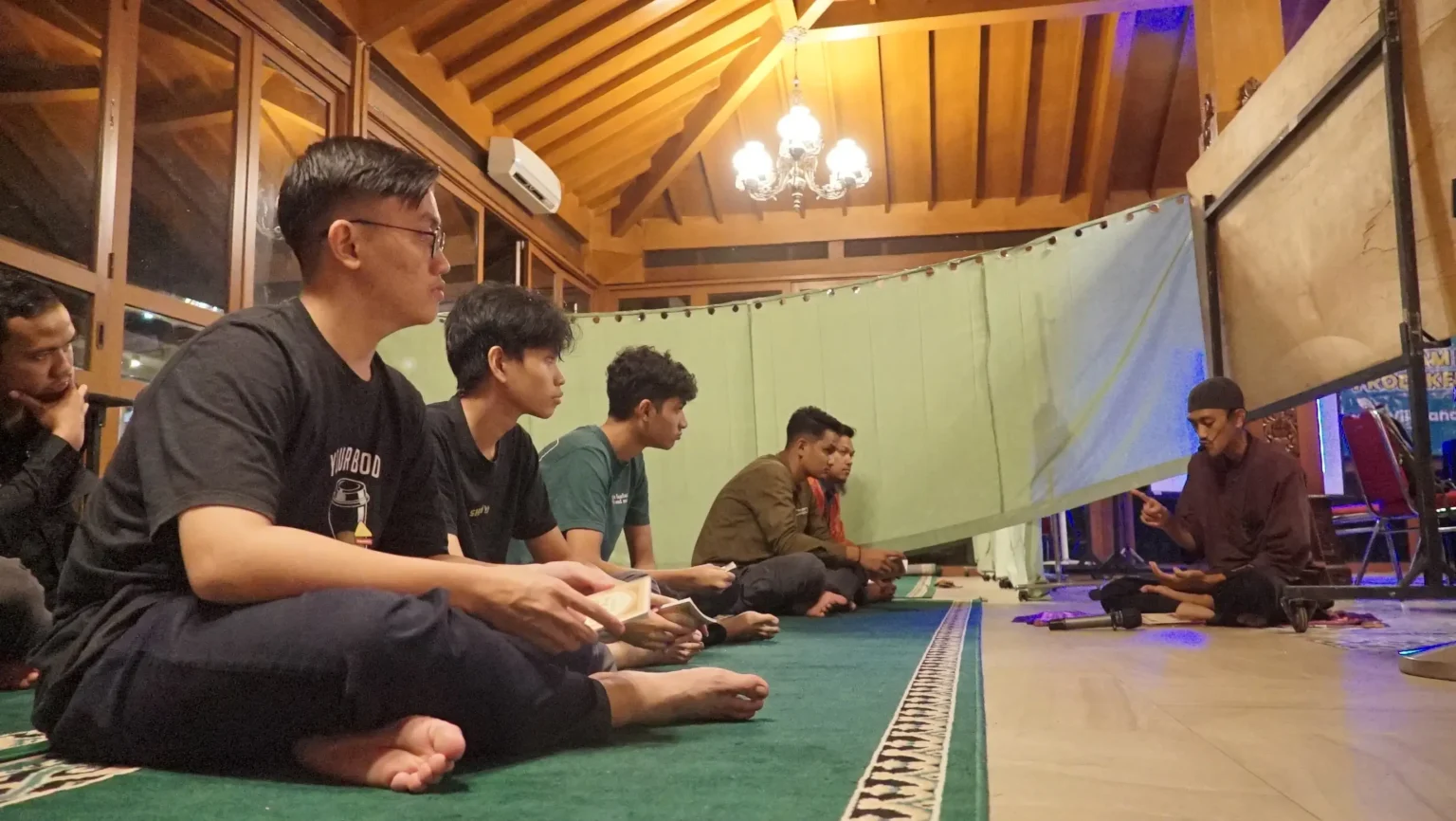 Kajian & Motivasi Islami