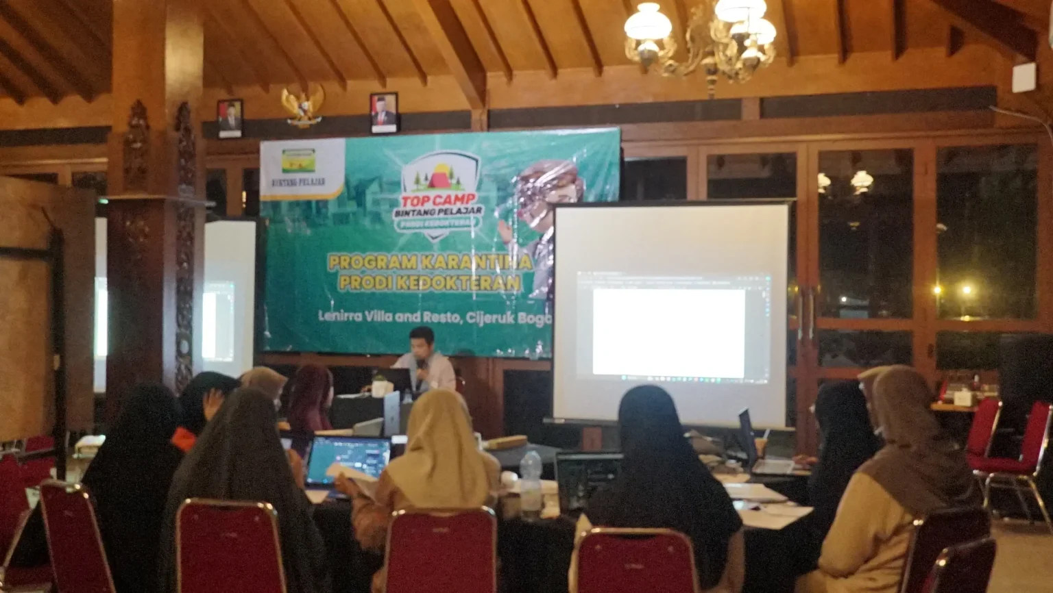 Kegiatan Pembelajaran Malam