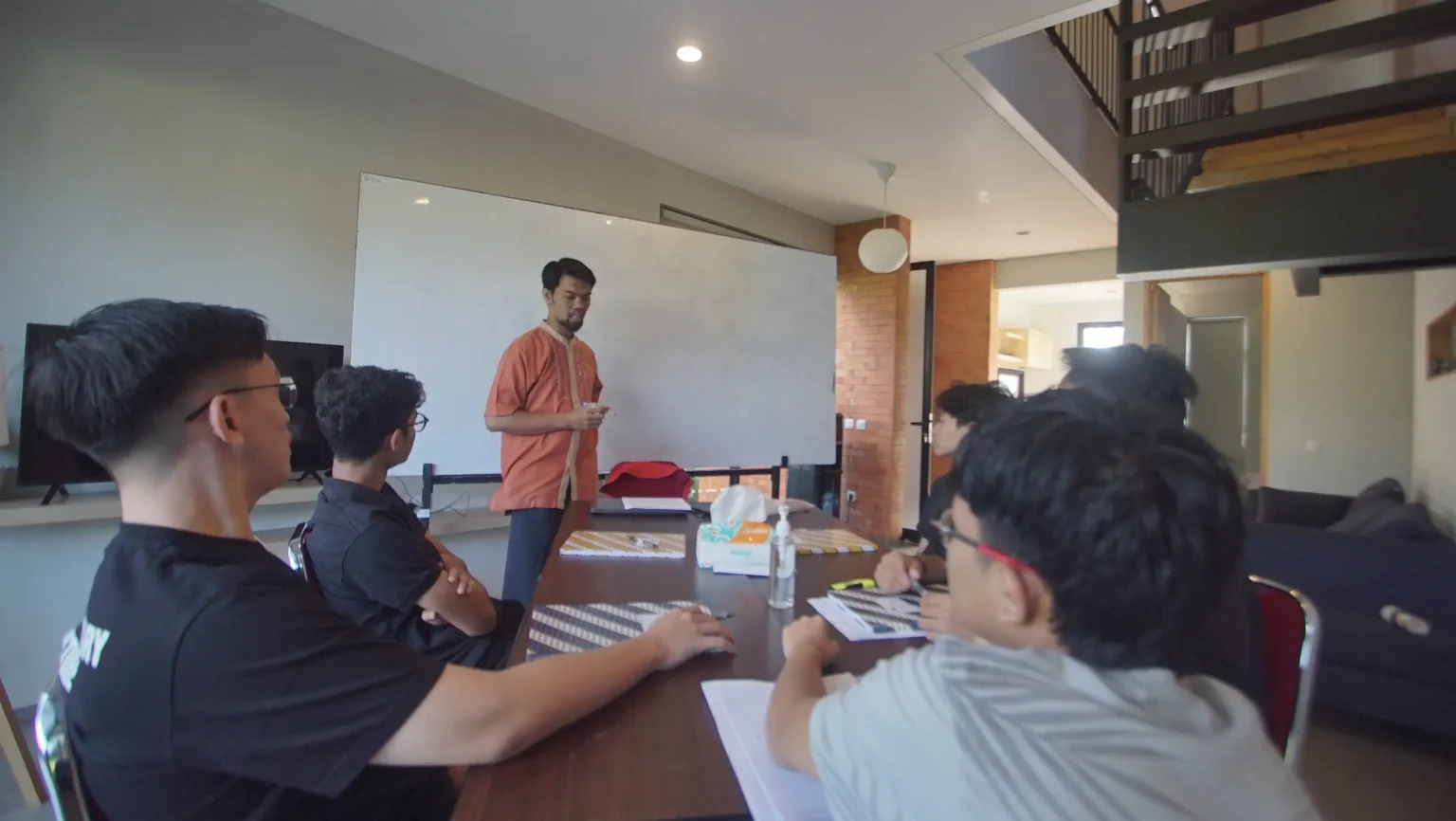 Kegiatan Pembelajaran Pagi