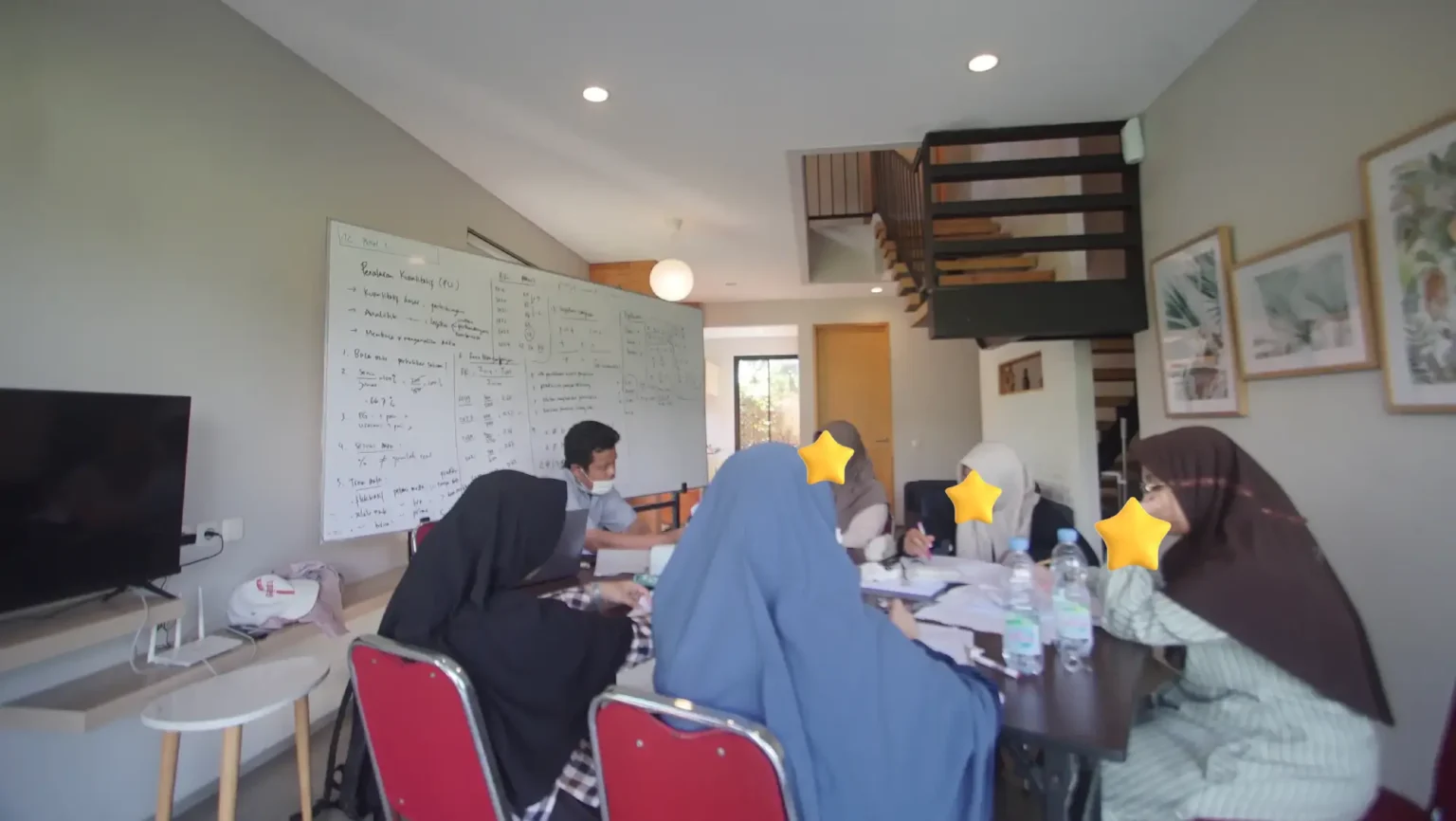 Kegiatan Pembelajaran Pagi