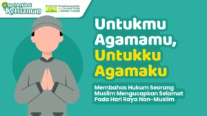 hukum ucapan natal