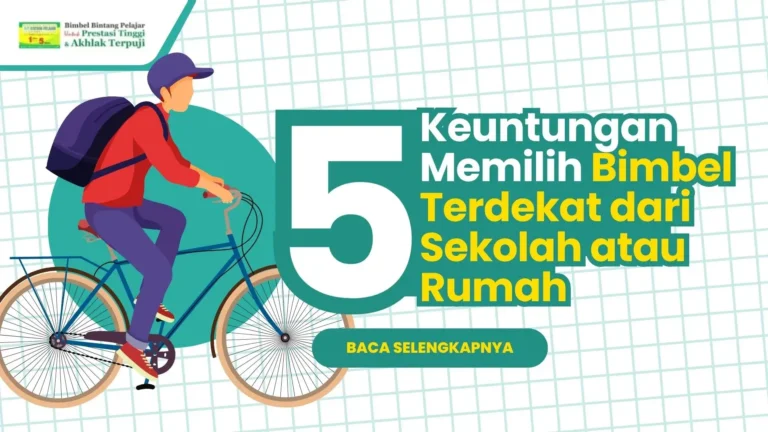 bimbel terdekat