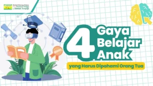 gaya belajar anak