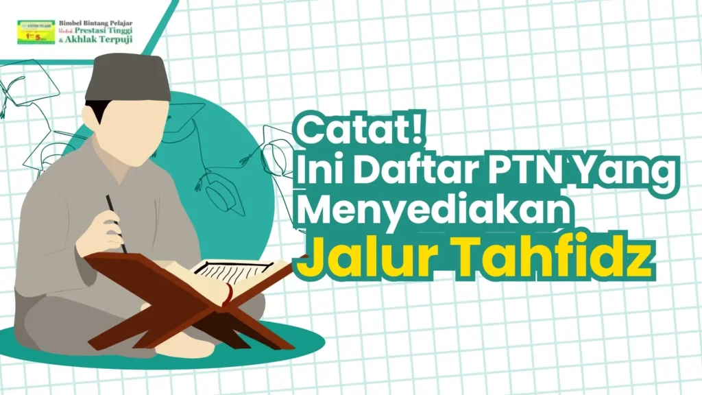 ptn jalur tahfidz