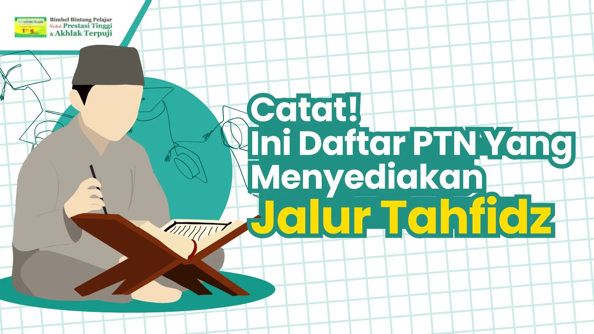 ptn jalur tahfidz