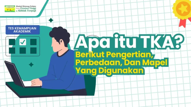 tka adalah