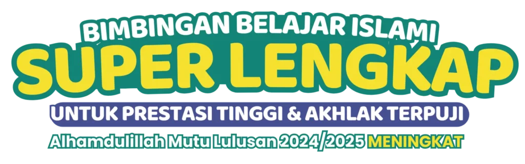 bimbingan belajar