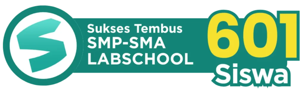 mutu lulusan Labschool 24-25 bimbel bp