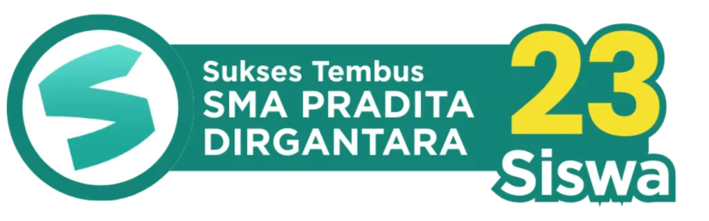 mutu lulusan SMA Pradita DIrgantara 24-25 bimbel bp