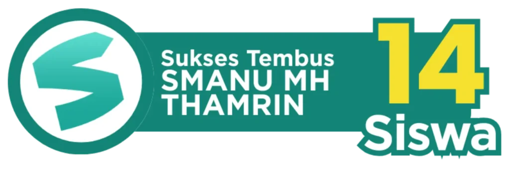 mutu lulusan SMANU MH Thamrin 24-25 bimbel bp