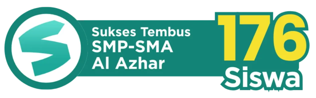 mutu lulusan Sekolah Al Azhar 24-25 bimbel bp
