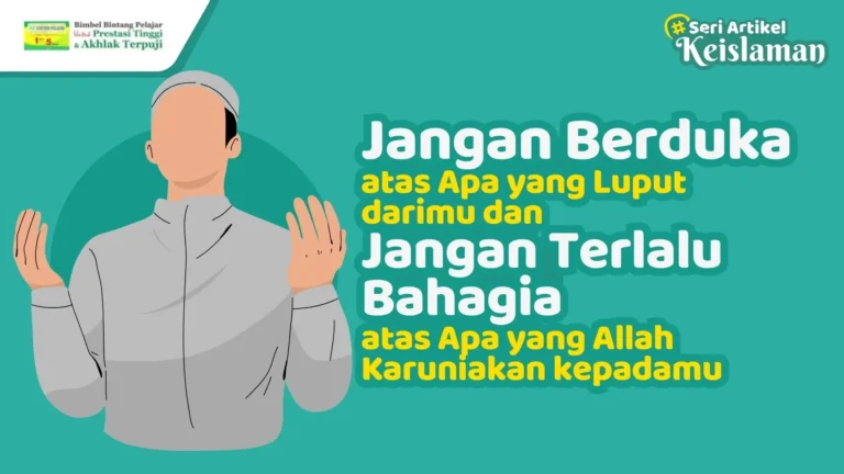 Cara Bijak Menyikapi Kehilangan dan Karunia Menurut Ajaran Islam