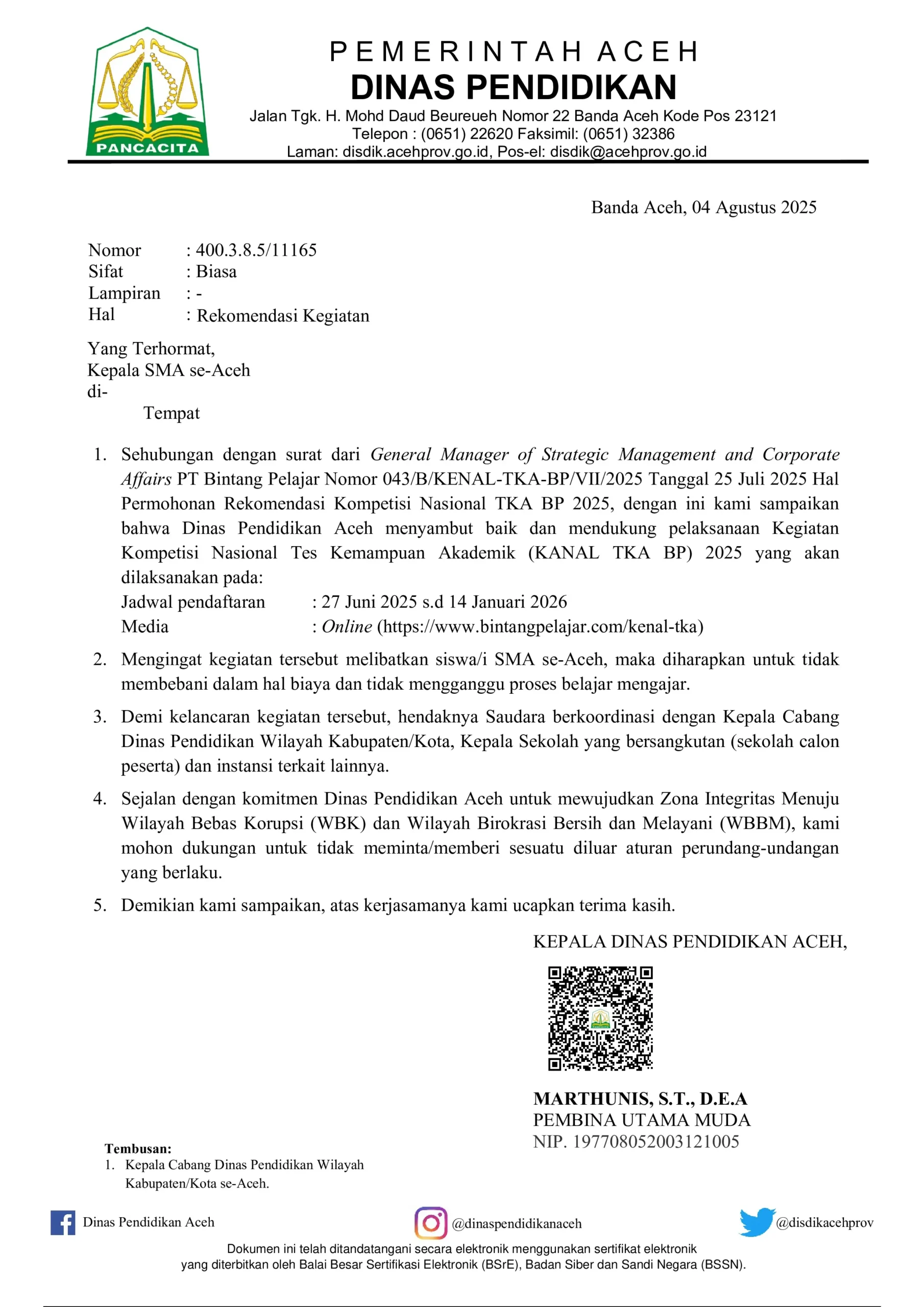tka aceh