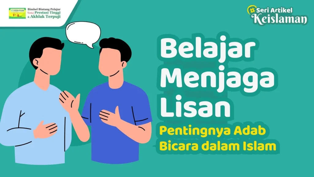 menjaga lisan