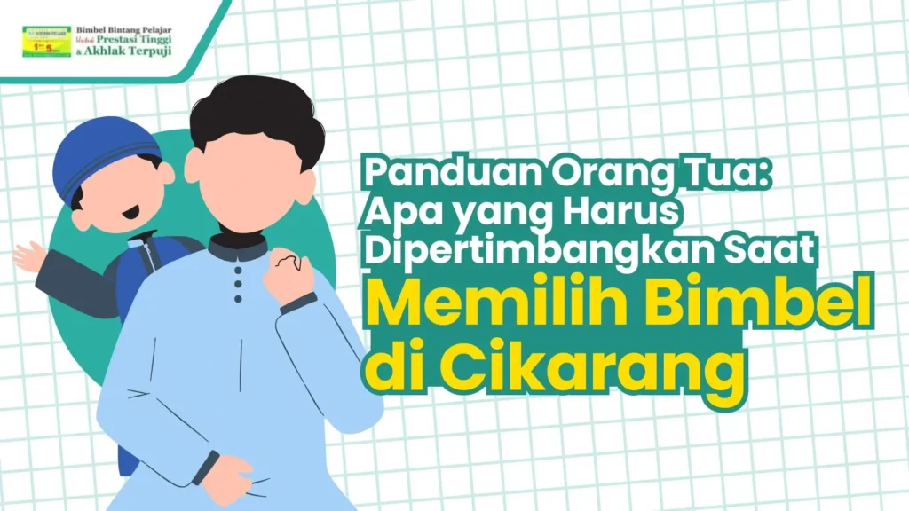bimbel cikarang