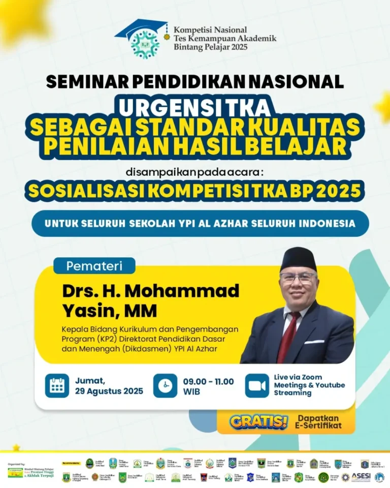 tka al azhar