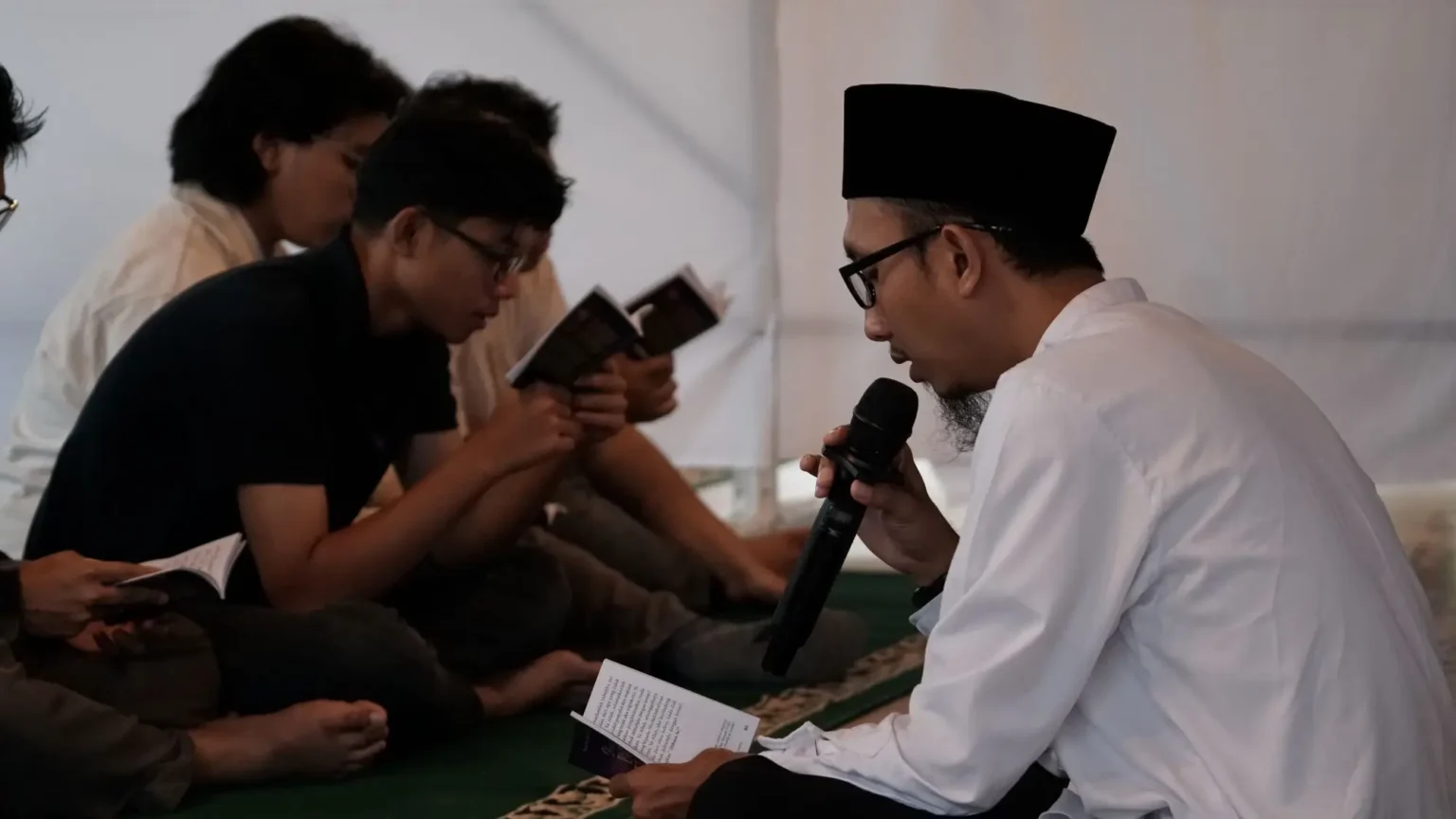 Kajian & Motivasi Islami