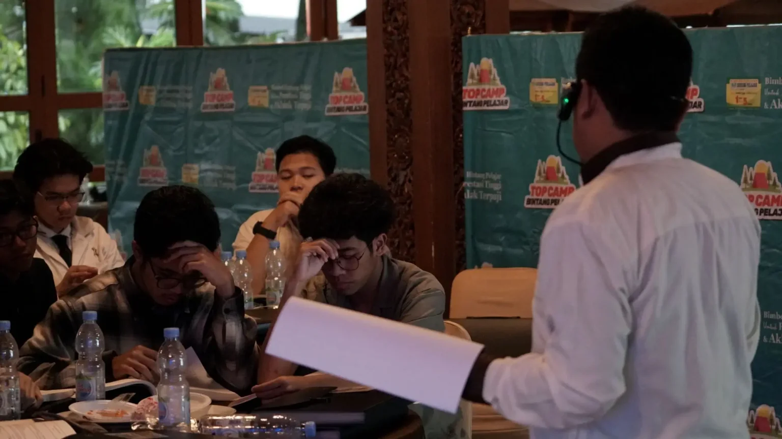 Kegiatan Pembelajaran Malam