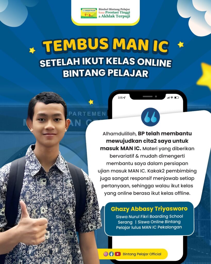Konten MAN IC Jabar-Banten