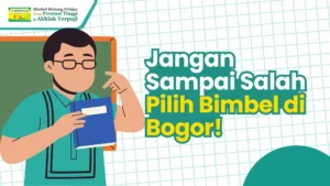 rekomendasi bimbingan belajar terbaik di bogor kota