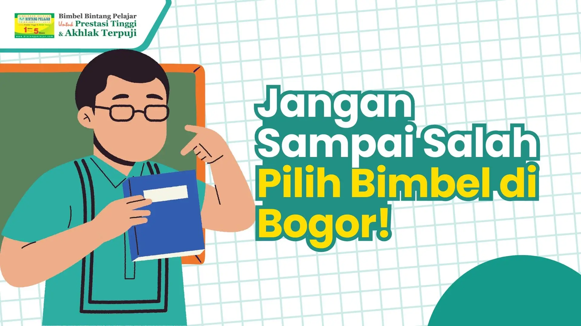 rekomendasi bimbingan belajar terbaik di bogor kota