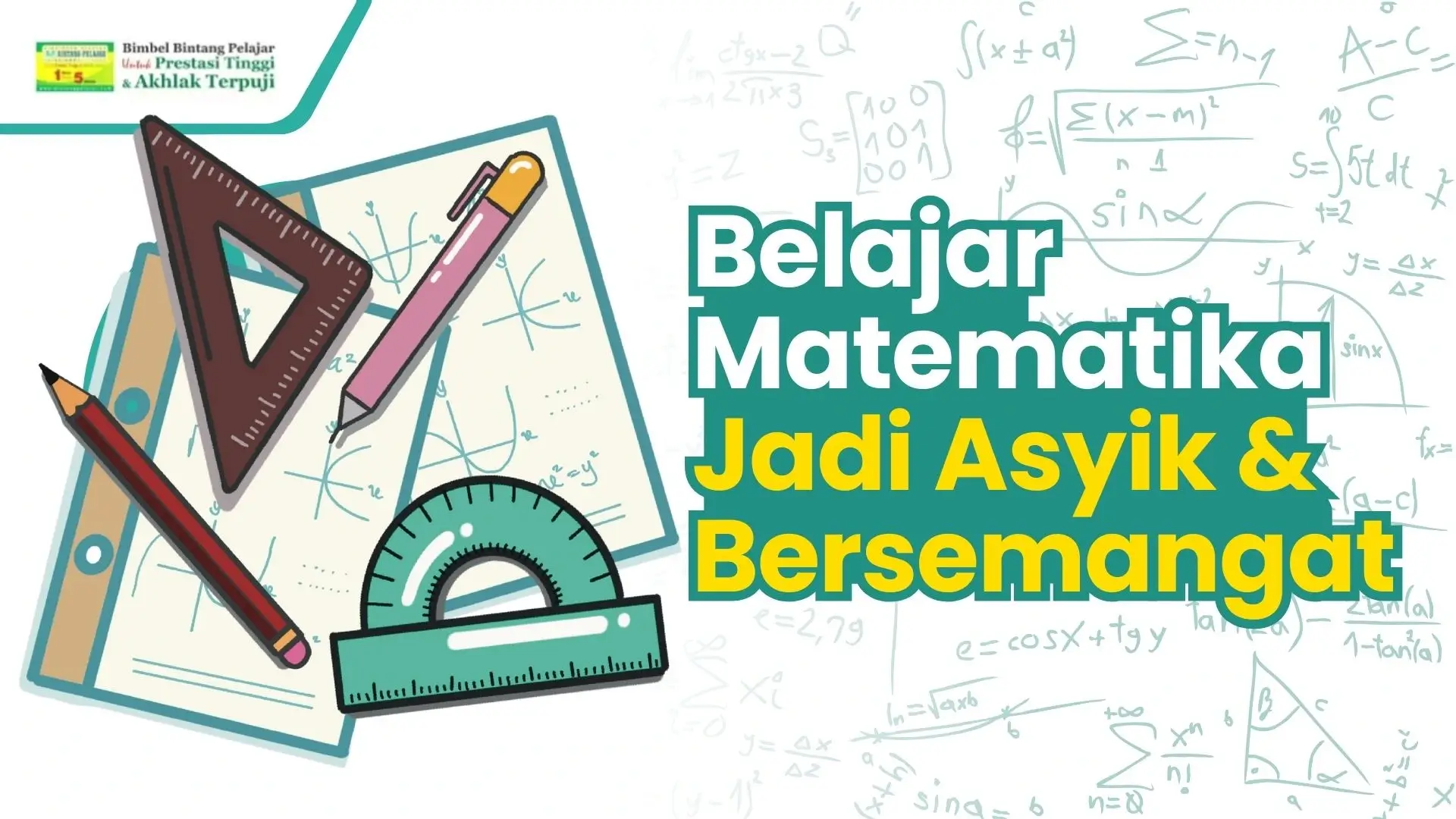 bimbel tempat les matematika untuk sd smp