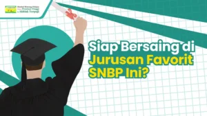 jurusan snbp 2025 terketat