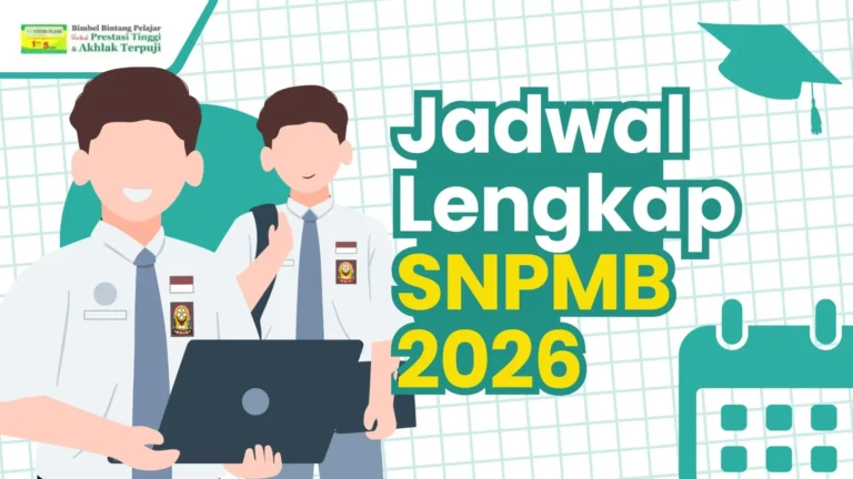 jadwal snpmb 2026, termasuk utbk snbt 2026, snbp 2026