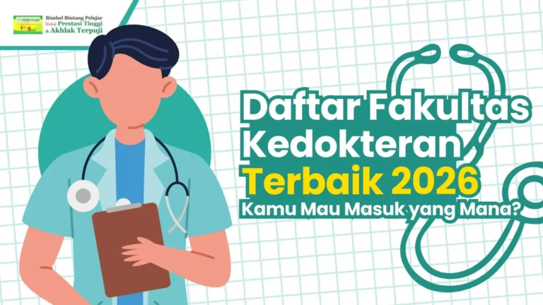 jurusan kedokteran terbaik 2026