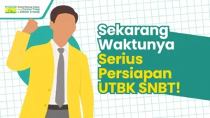 persiapan utbk snbt 2026