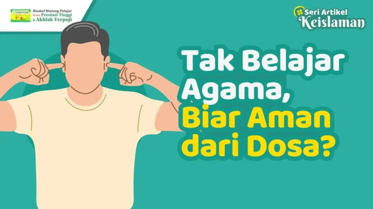 hukum menuntut ilmu agama
