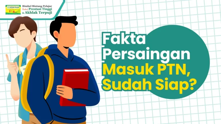 fakta persaingan masuk ptn, daya tampung dan pendaftarnya