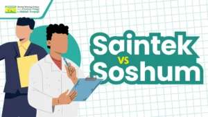 perbedaan saintek dan soshum dalam memilih jurusan kuliah