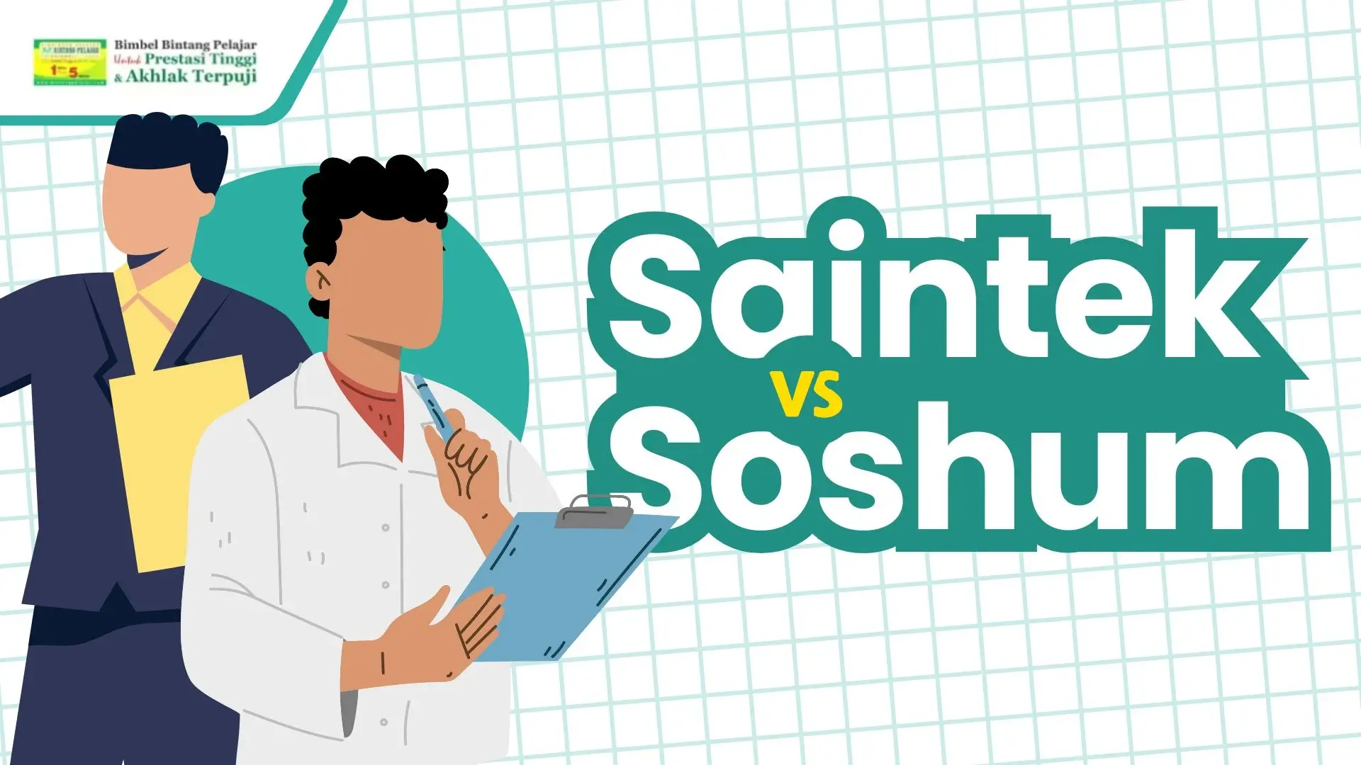 perbedaan saintek dan soshum dalam memilih jurusan kuliah