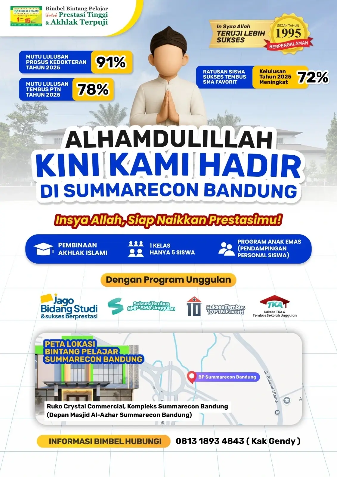 bimbel terbaik di bandung