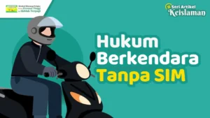 hukum berkendara tanpa memiliki sim