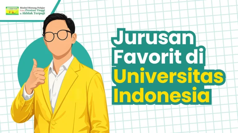 jurusan favorit ui