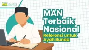 madrasah aliyah negeri (man) terbaik dengan prestasi tinggi