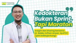 tips masuk kedokteran bersama dr bobby arfhan anwar