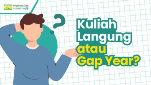 gap year adalah