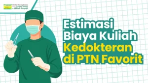 estimasi biaya kuliah kedokteran di ptn favorit