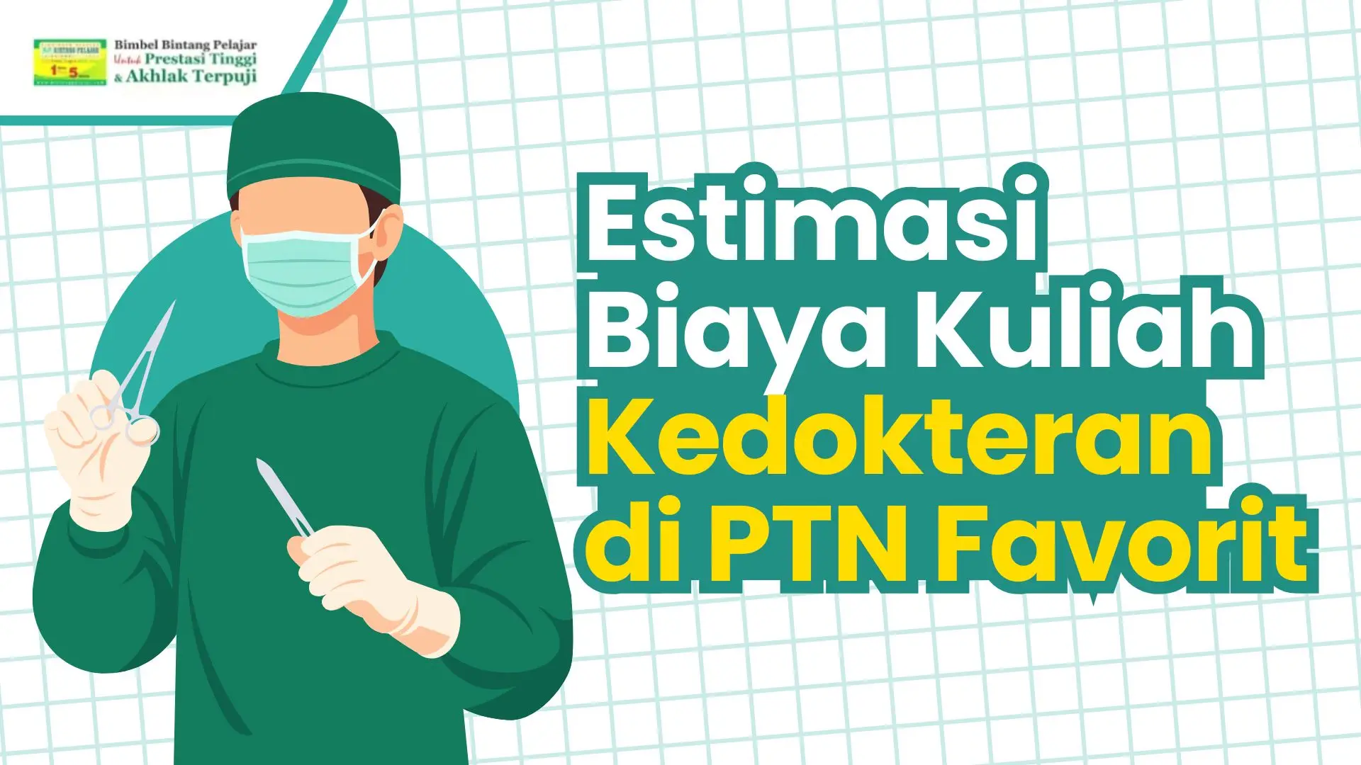estimasi biaya kuliah kedokteran di ptn favorit
