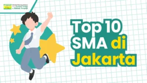 sma terbaik di jakarta
