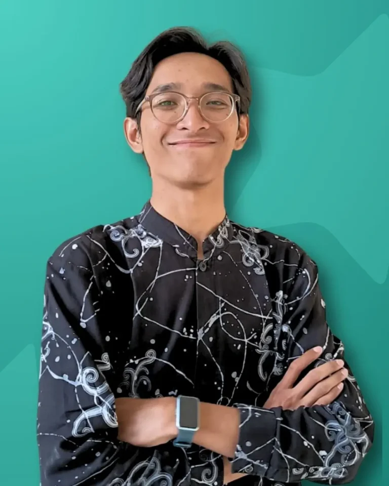 Anfa' Azmi Rahman, S.Pd., Gr.