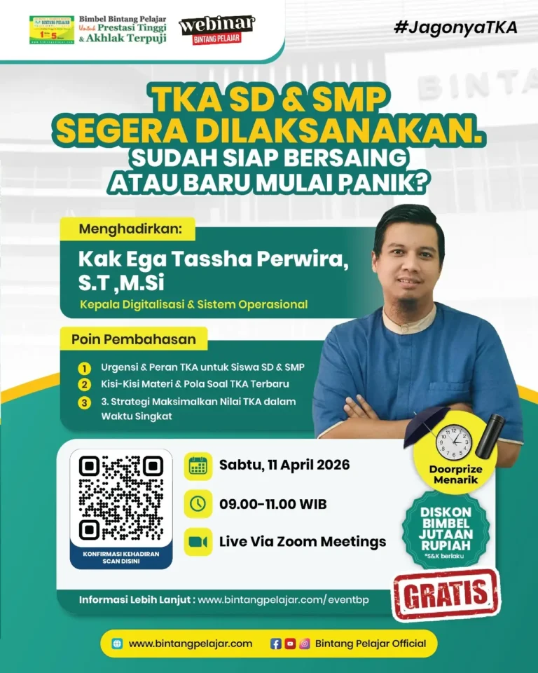 webinar tka sd smp gratis
