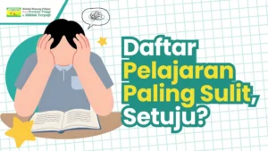 bagaimana menghadapi mata pelajaran sulit di sekolah salah satunya dengan mengikuti bimbel online matematika