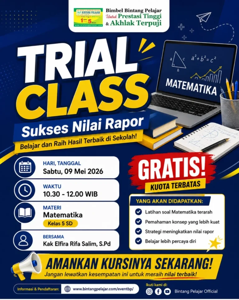 trial class sd gratis